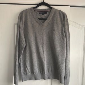 Tommy Hilfiger v neck sweater